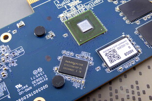 DDR3-DRAM von Nanya