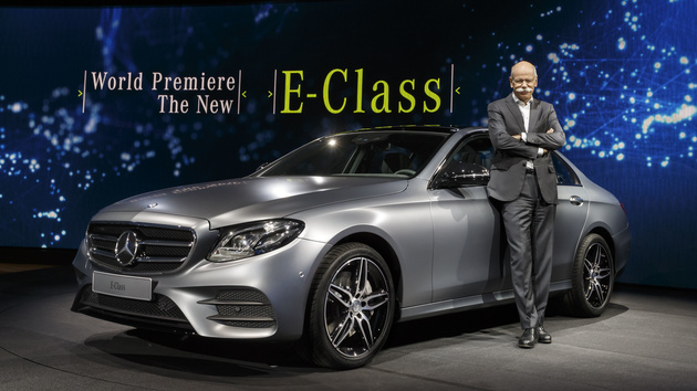 HERE Maps: Daimler spricht mit Amazon und Microsoft über Beteiligung