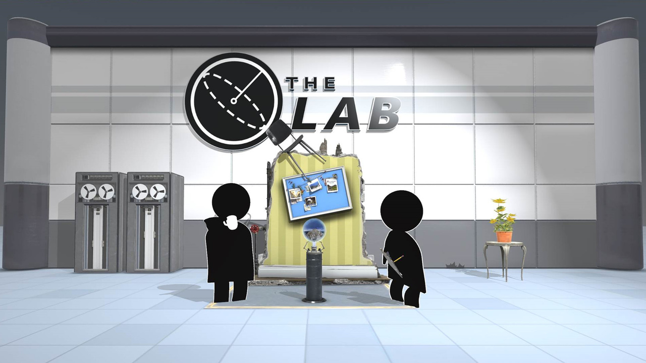 The Lab: Valves VR-Experimente zum Nachspielen