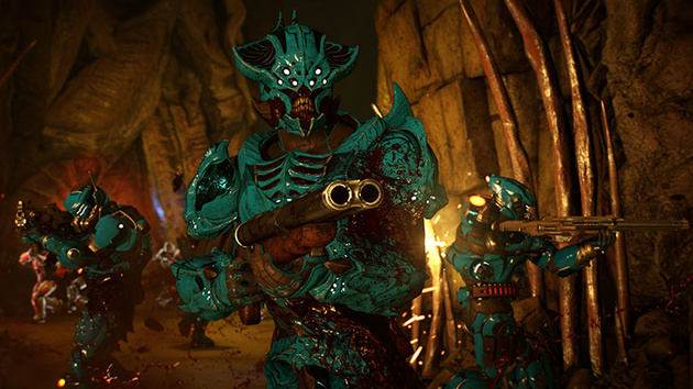 Doom: Offene Beta und Season Pass angekündigt