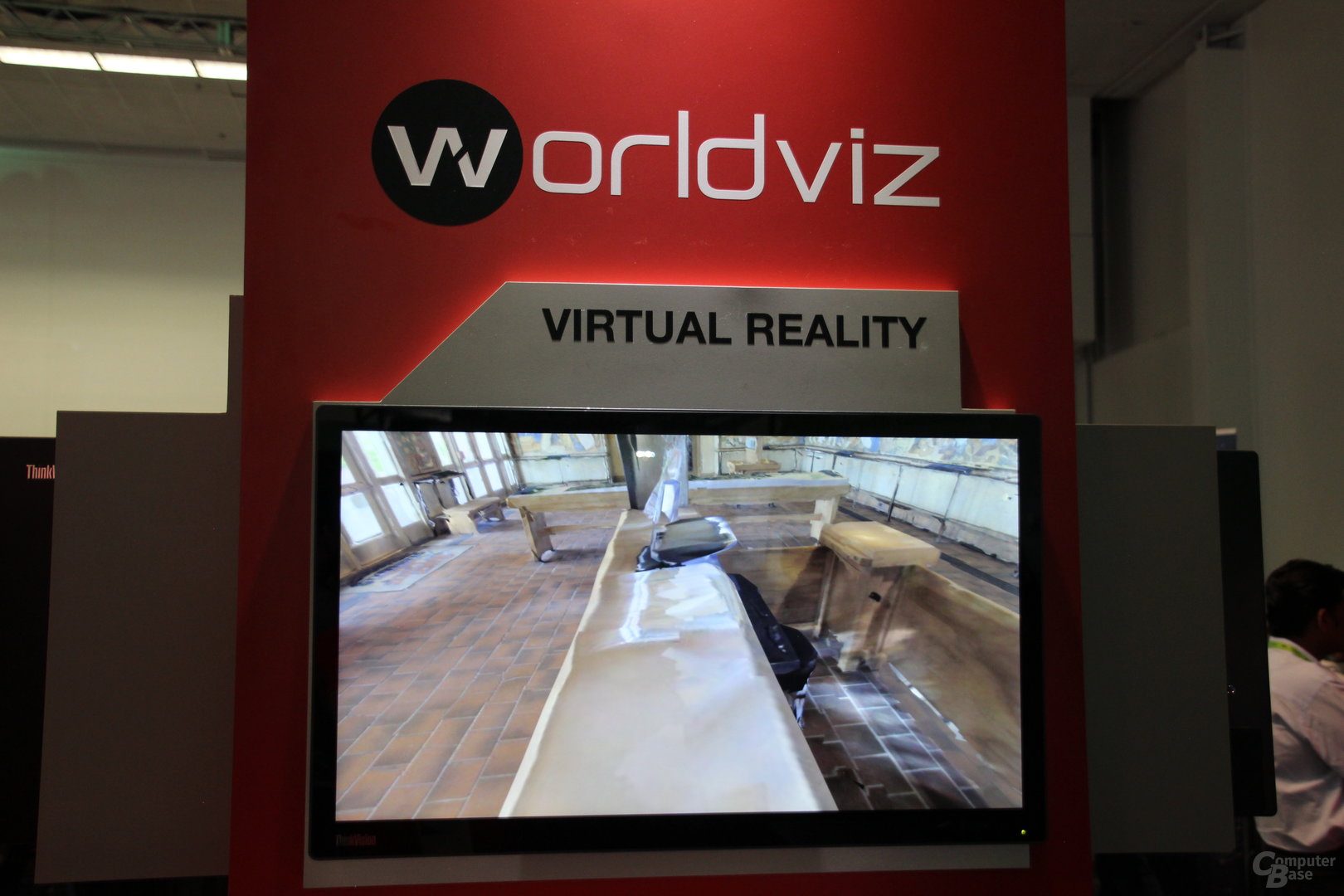 Worldviz zeigt VR-Interaktion zur GTC 2016
