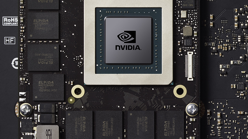 Nvidia Drive PX 2: Kleine Pascal-GPUs mit 128 Bit und 4 GB GDDR5
