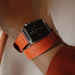 Termin: Hermès-Armbänder für Apple Watch separat erhältlich
