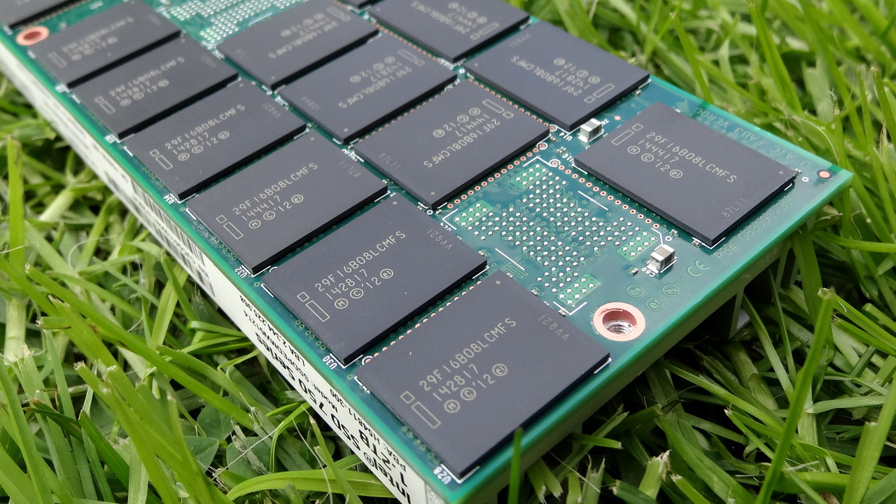 Intel SSD 750: Preis sinkt um 30 Prozent auf Niveau der 950 Pro