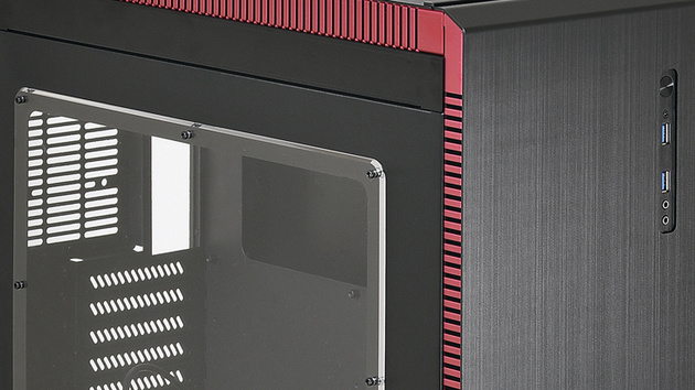 Lian Li PC-J60: Neue Gehäuseserie mit aufgeräumtem Innenraum