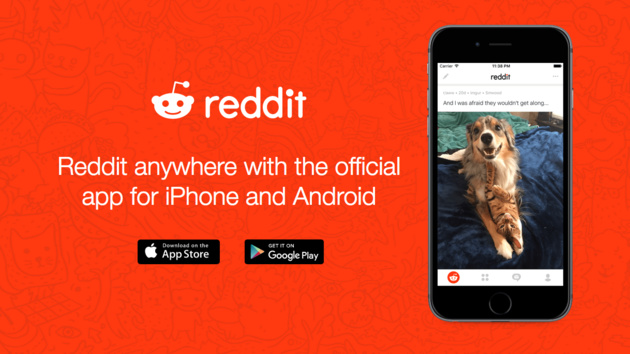 Jetzt verfügbar: Reddit veröffentlicht App, aber nicht für Deutschland