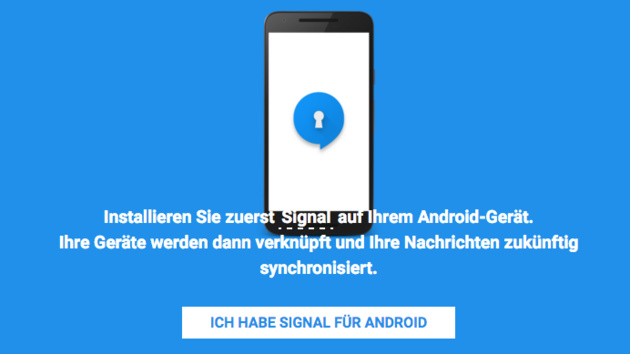 Krypto-Messenger: Signal als Chrome-App für alle Nutzer freigegeben