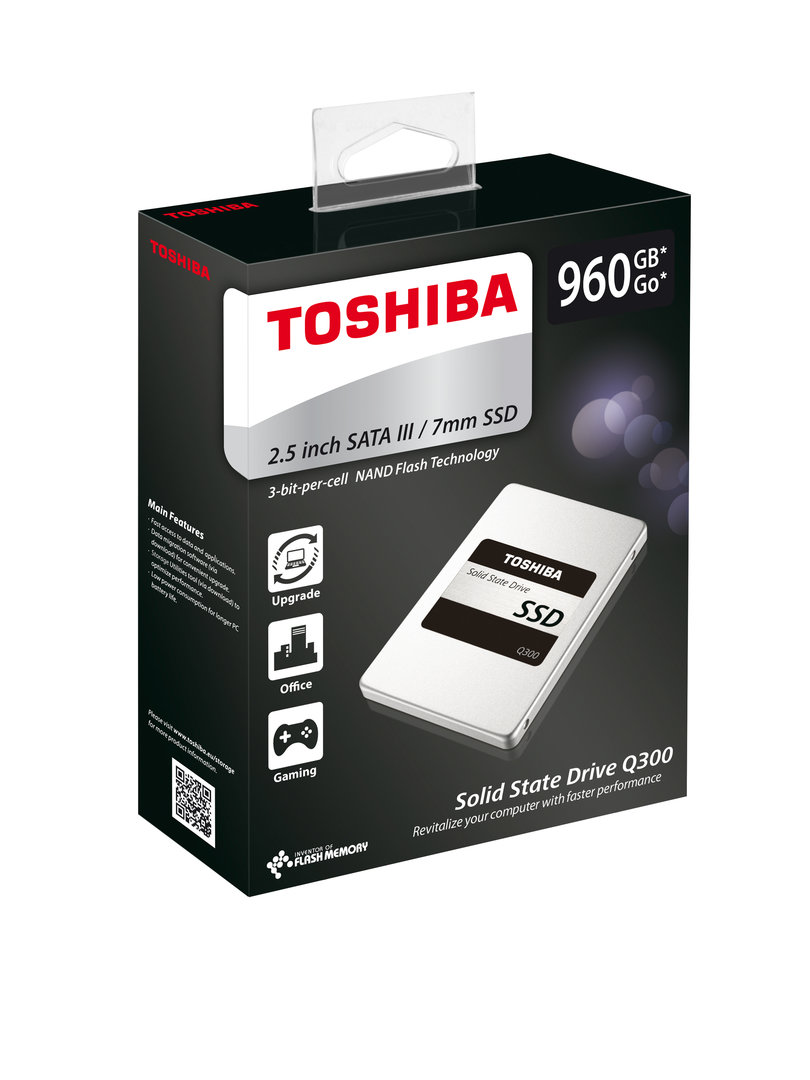 Toshiba Q300 960 GB