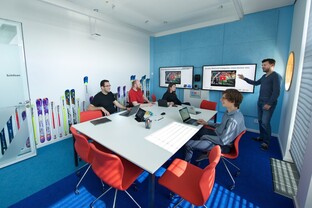 Neue Konferenzräume