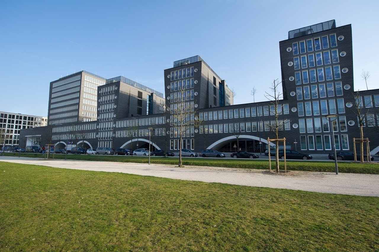 Der neue Campus in München