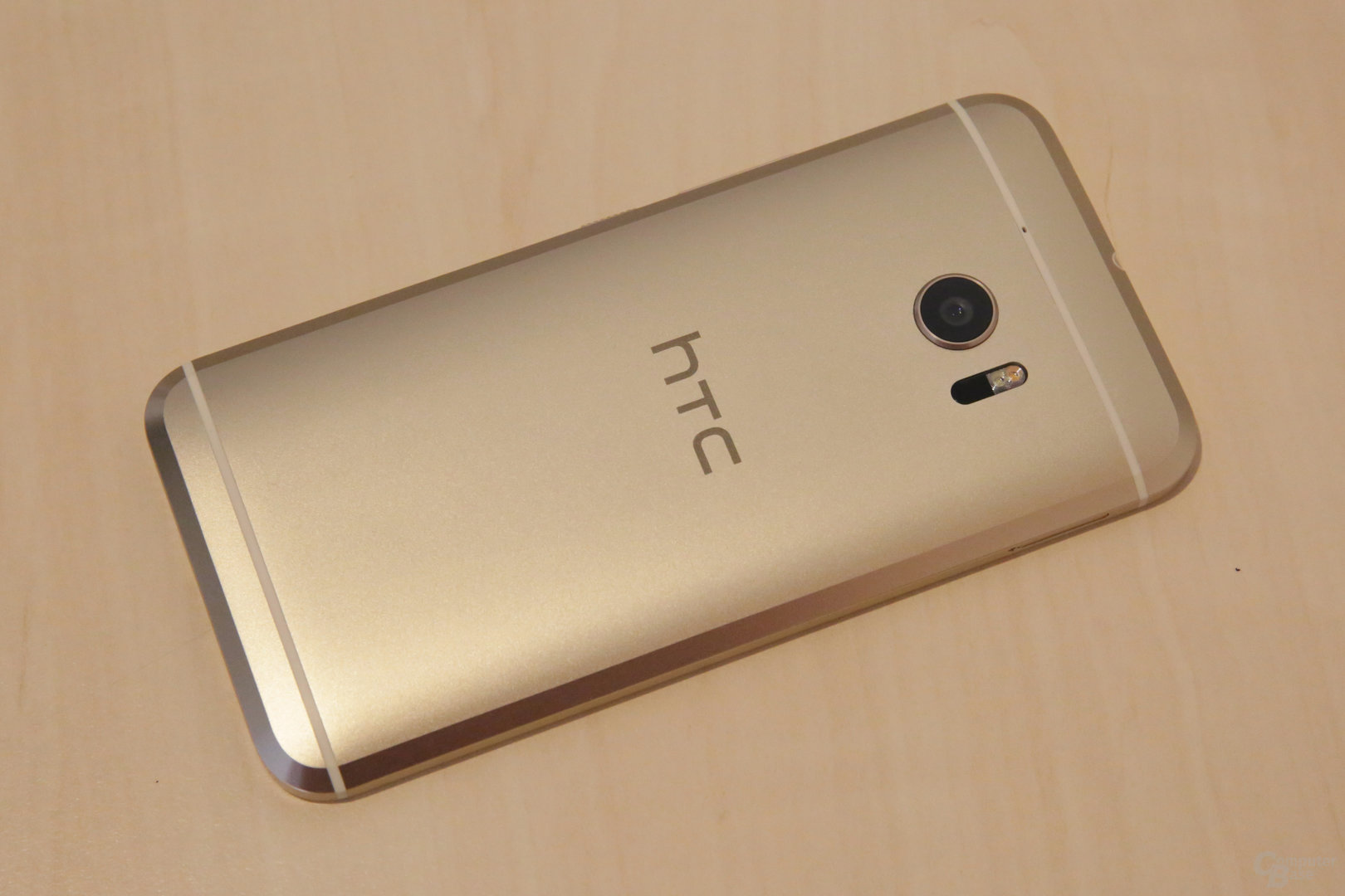 HTC 10: Auch ohne One im Namen klar als solches erkennbar