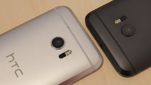 HTC 10 ausprobiert: Zehn ist die neue Eins