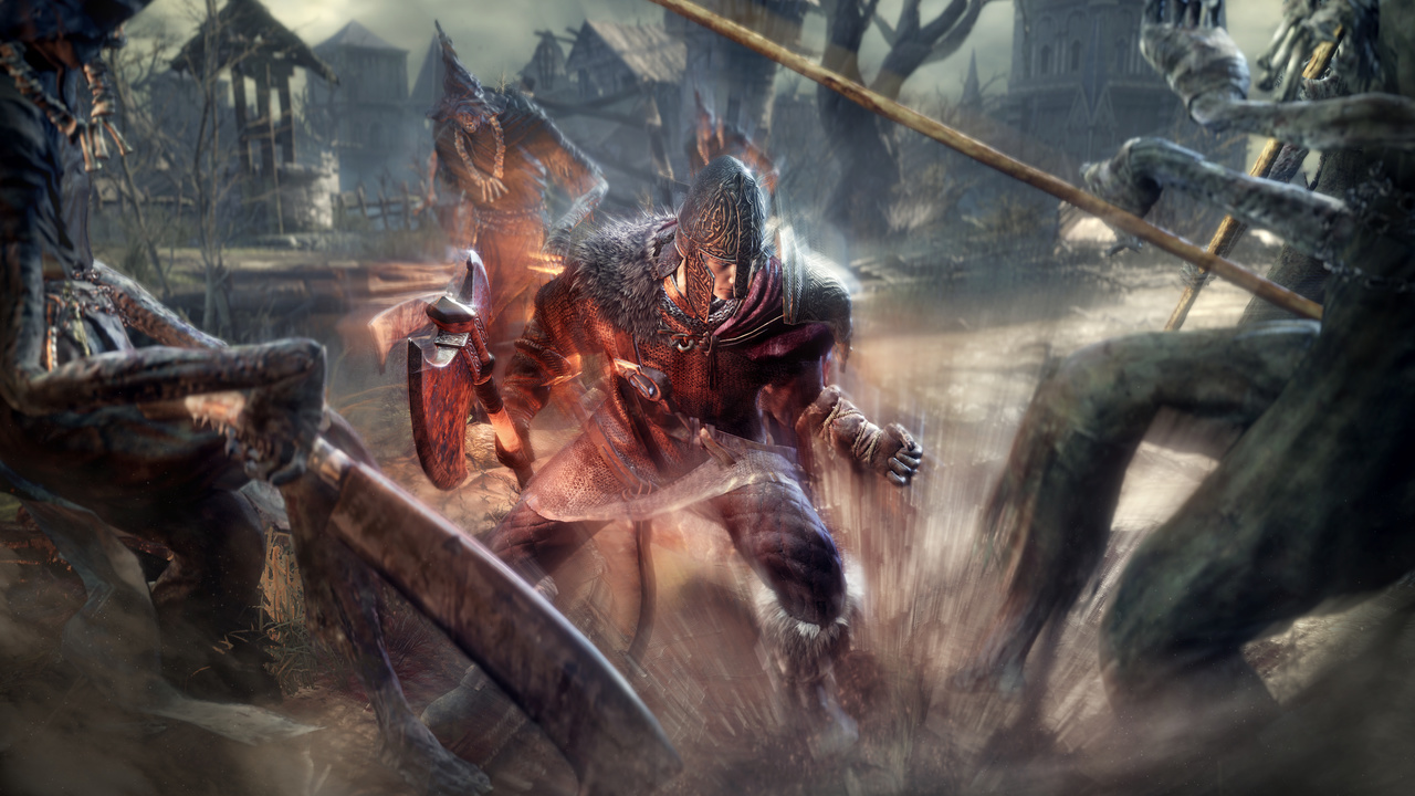 Dark Souls 3 im Test: Das Finale des Todessimulators
