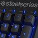 SteelSeries Apex M500: Cherry MX Red und blaue Beleuchtung kosten 110 Euro