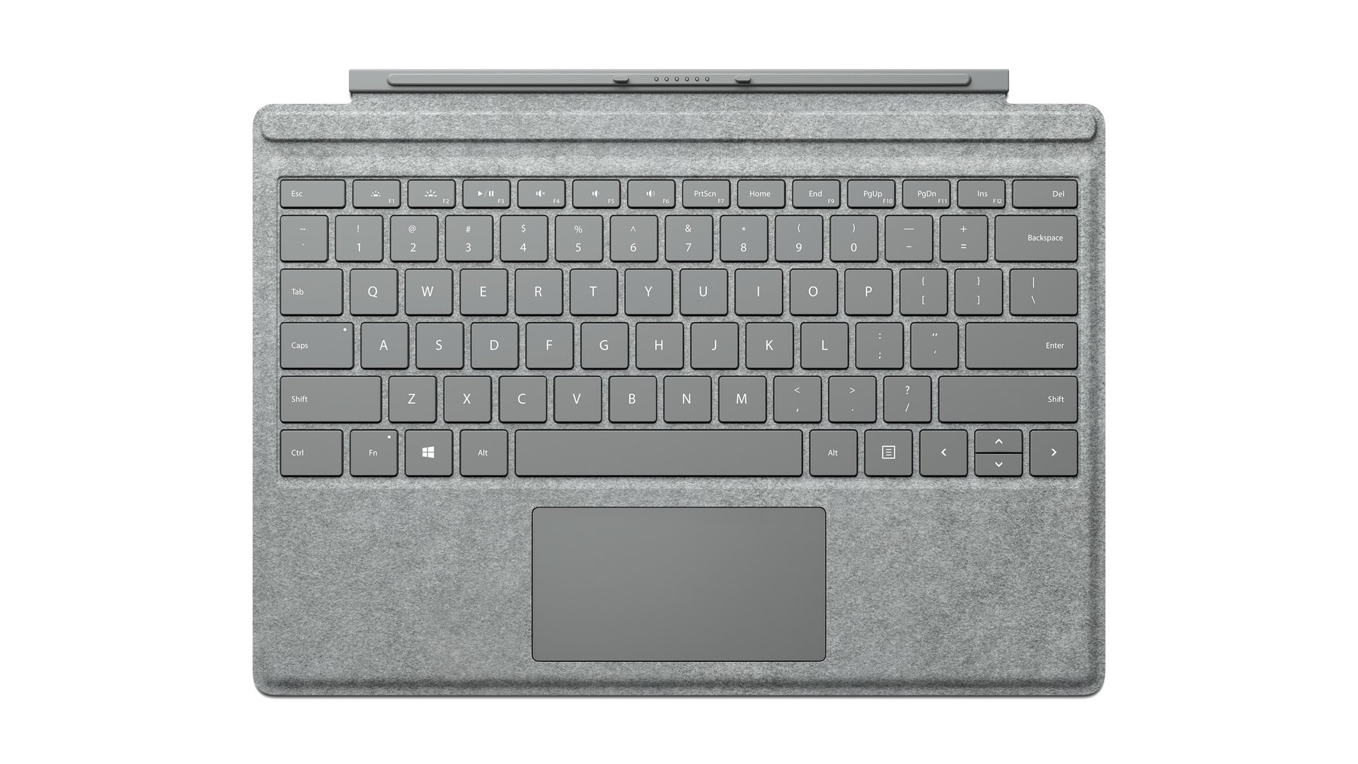 Signature Type Cover für das Microsoft Surface Pro 4
