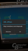 Ziel des QR-Codes