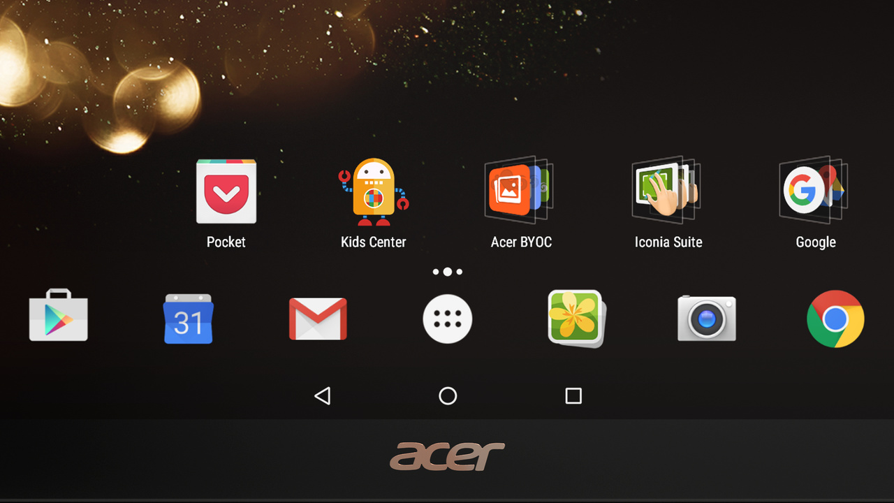 Iconia Tab 10: Acer legt Tablet mit Bleistift-Steuerung neu auf