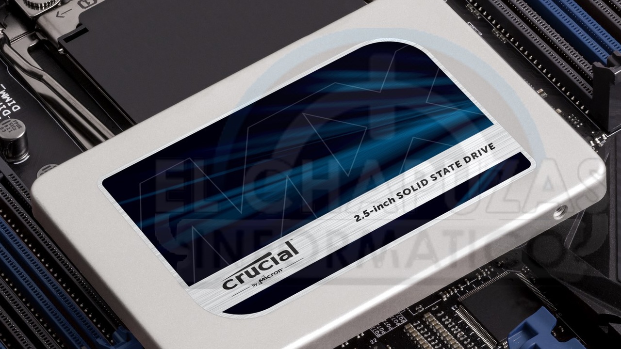 Micron-SSDs: Crucial MX300 mit neuem 3D-TLC-NAND angekündigt