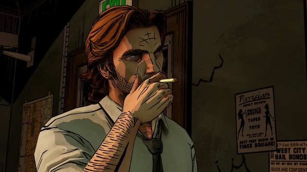Humble Telltale Bundle: Telltale-Adventures in der Großpackung