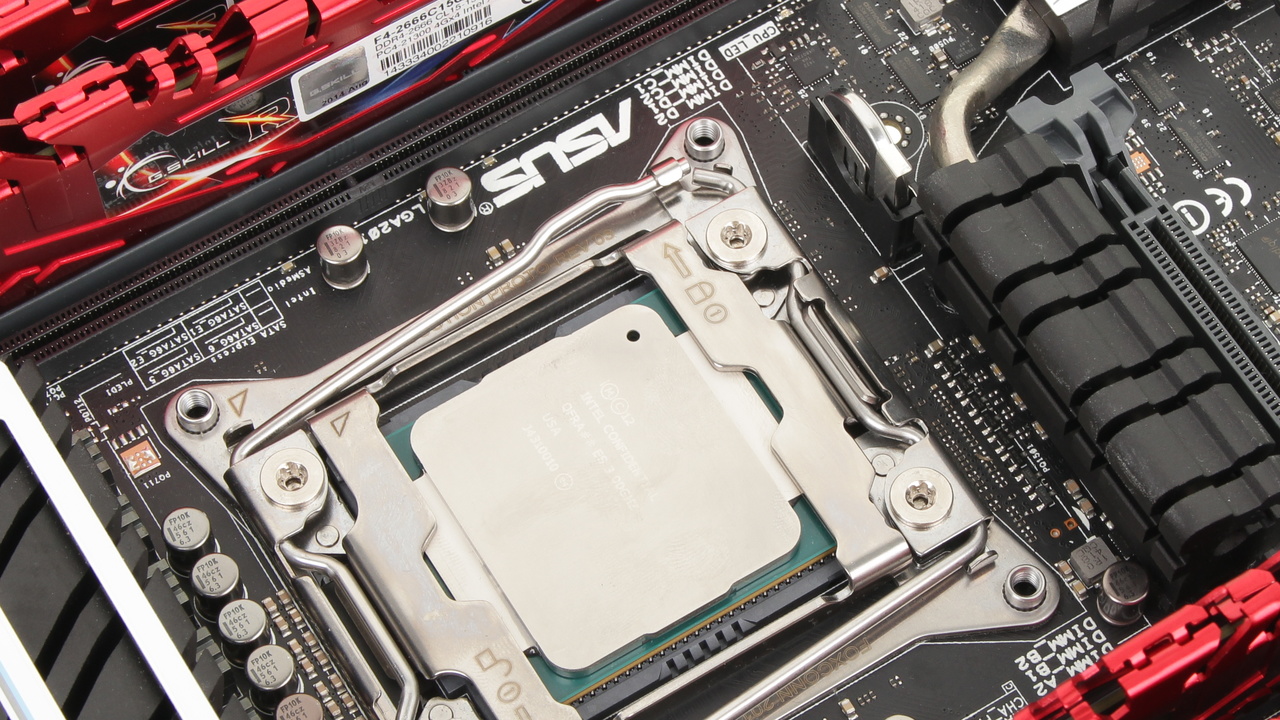 Broadwell-E: Auch Asus rüstet X99‑Mainboards für neue CPUs