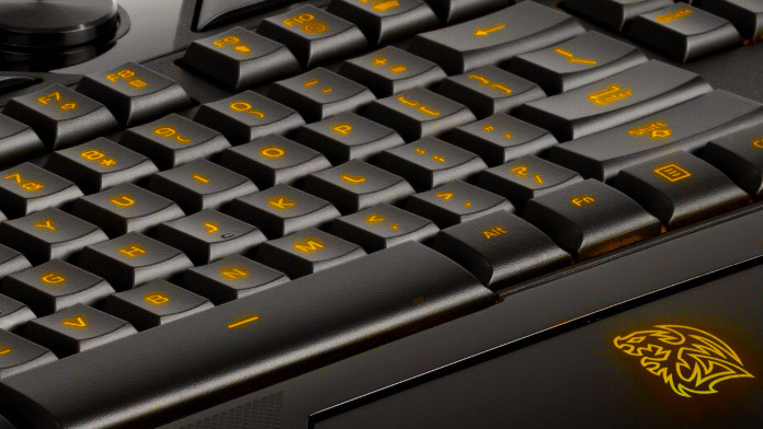 Tt eSports Challenger Prime RGB Combo: Maus und Tastatur mit RGB-Beleuchtung