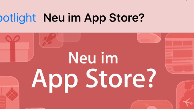 Apple: Bezahlte Suchergebnisse im App Store geplant
