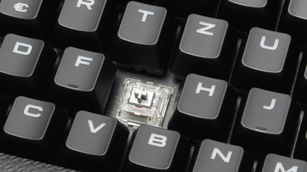 Cherry MX Speed Silver im Test: Schnellere Taster nicht nur für Spieler