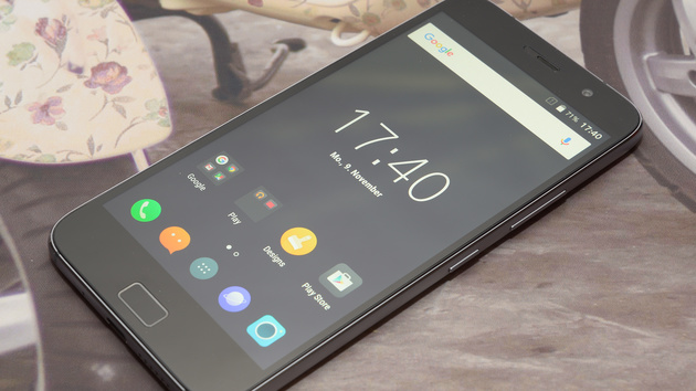 Cyanogen OS: Unklarheit über Android 6.0 für das ZUK Z1