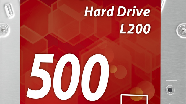 Toshiba L200: Neue Generation der 7-mm-HDD fasst bis zu 500 GByte