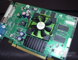 GeForce PCX 5750