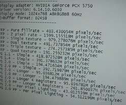 Pixelshader Füllrate