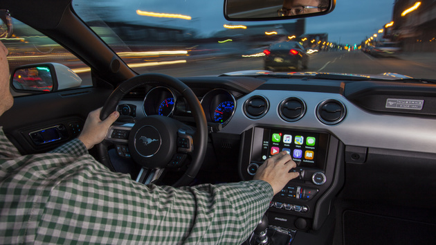 Apple Car: Forschung in Berlin mit Fokus auf Carsharing