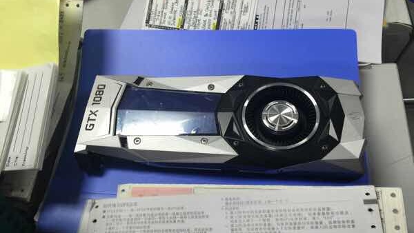 GeForce GTX 1080: Nvidias neuer Kühler nimmt martialische Formen an