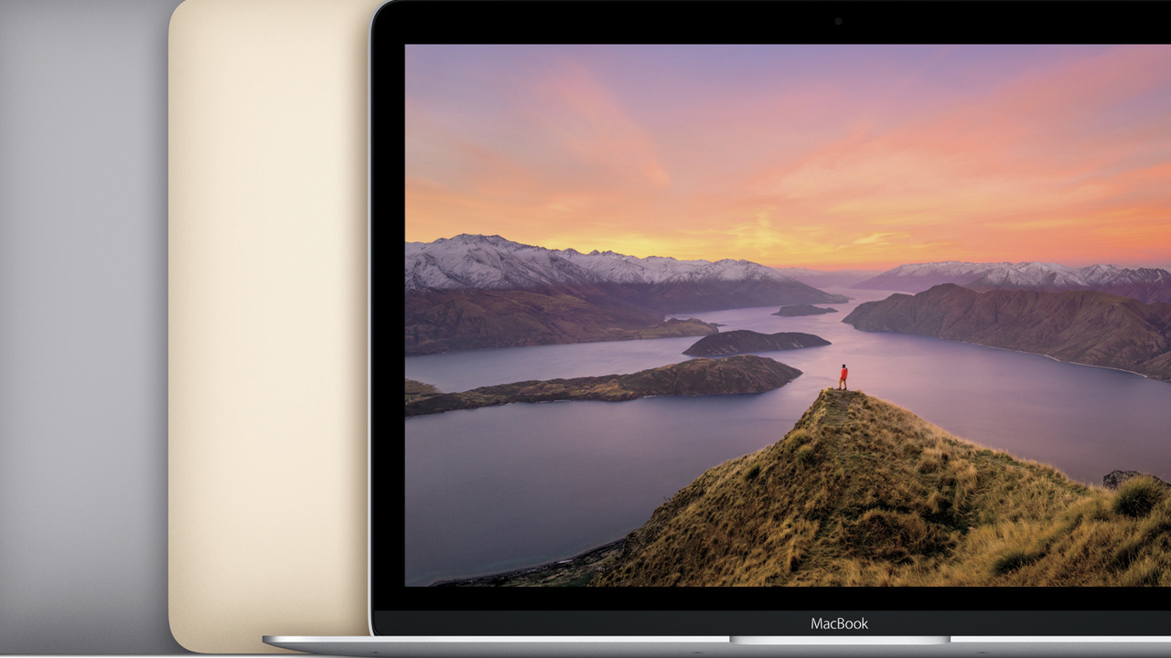 Apple: MacBook jetzt mit Skylake-CPUs und längerer Laufzeit