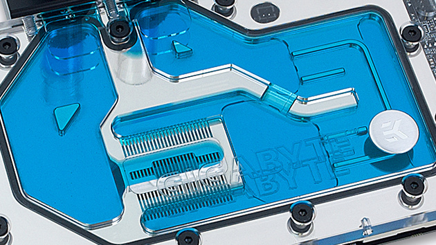 EK Water Blocks: Wasserkühler für Gigabytes schnellste GTX 980 Ti