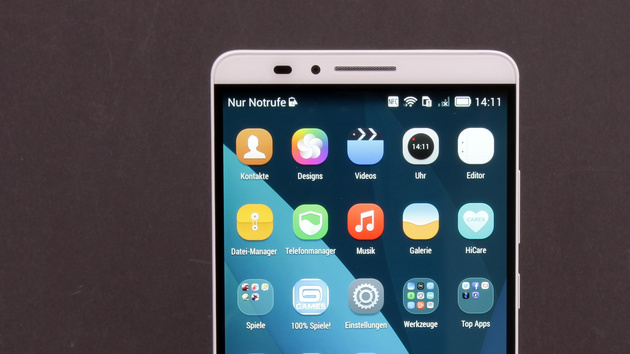 Jetzt verfügbar: Huawei Ascend Mate 7 erhält Android 6.0