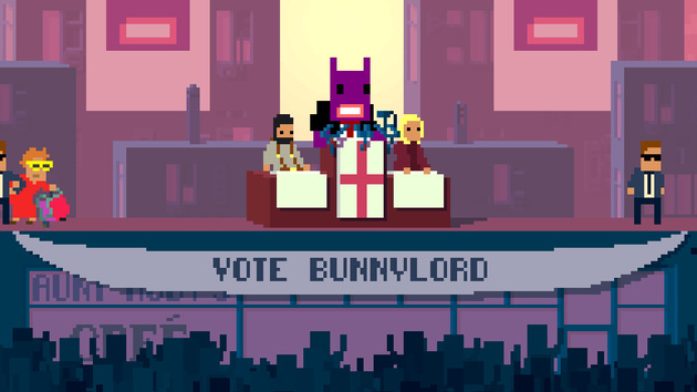 Humble Devolver Bundle: Shadow Warrior und Not A Hero zum kleinen Preis
