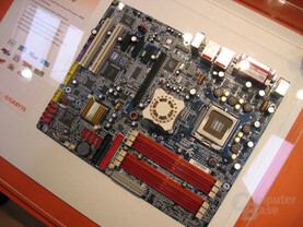 Gigabyte Grantsdale Mainboard