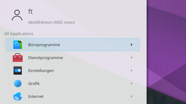 Linux: KDE Neon bringt erste UserEdition als TechPreview