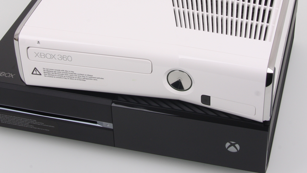 Microsoft: Produktion der Xbox 360 eingestellt