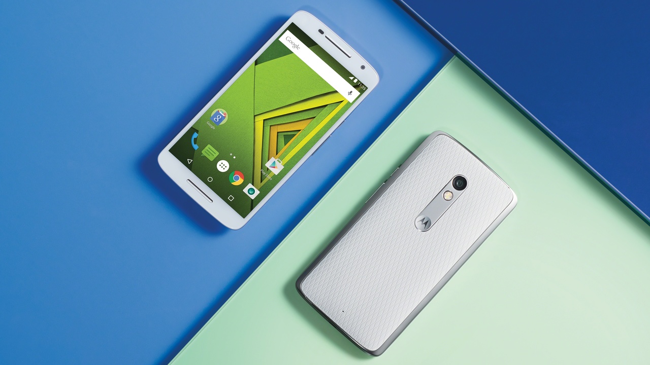 Jetzt verfügbar: Android 6.0.1 für das Moto X Play