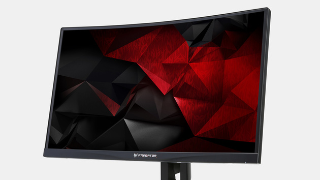 Acer Predator Z1: Neue Monitorserie mit G-Sync, Curved und 200 Hz