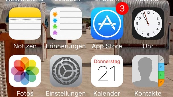 iOS 9.3.2 Beta 2: Night Shift wieder bei aktivem Stromsparmodus nutzbar