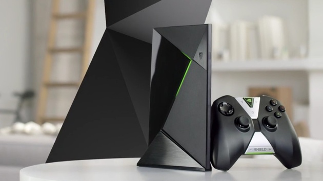 Nvidia Shield: Kostenloser Controller und drei Monate GeForce Now