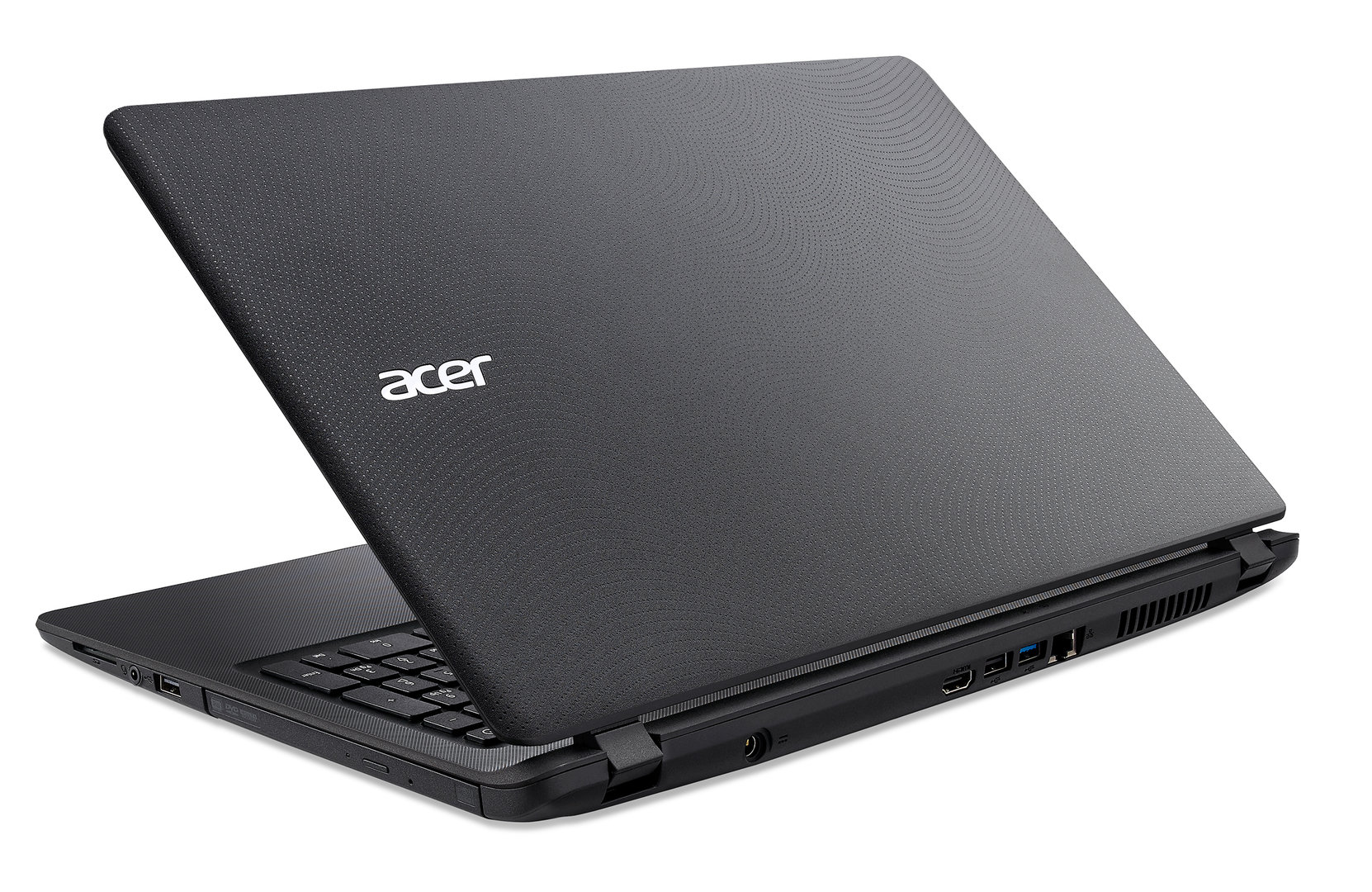 Acer  Aspire ES 15 Black