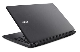 Acer Aspire ES 15 Black