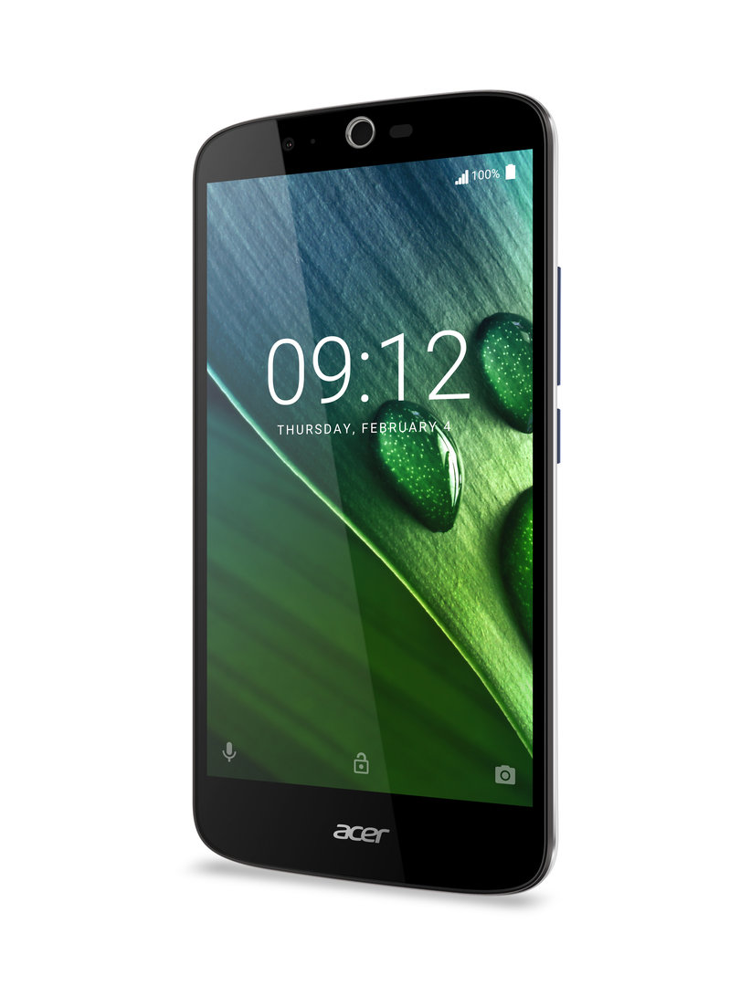 Acer Liquid Zest Plus