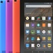 Amazon Fire-Tablets: Einsteigermodell erhält mehr Speicher und neue Farben