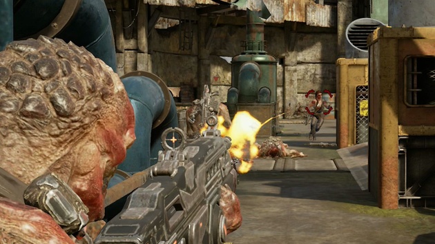 Gears of War 4 Beta: Sera wird schöner