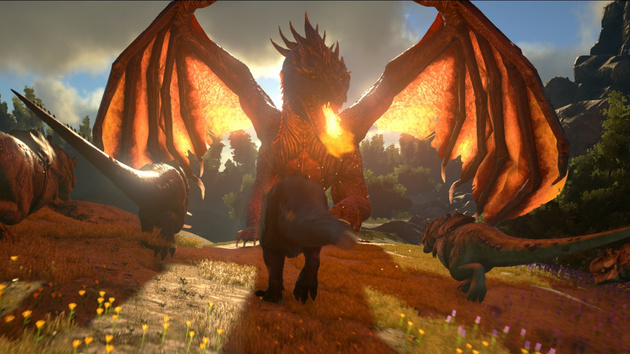 ARK: Survival Evolved: Die besten Mods werden in das Hauptspiel integriert